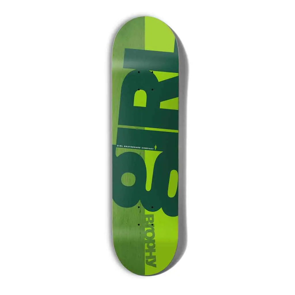 Girl Brophy Rising 8.8" Deck 1