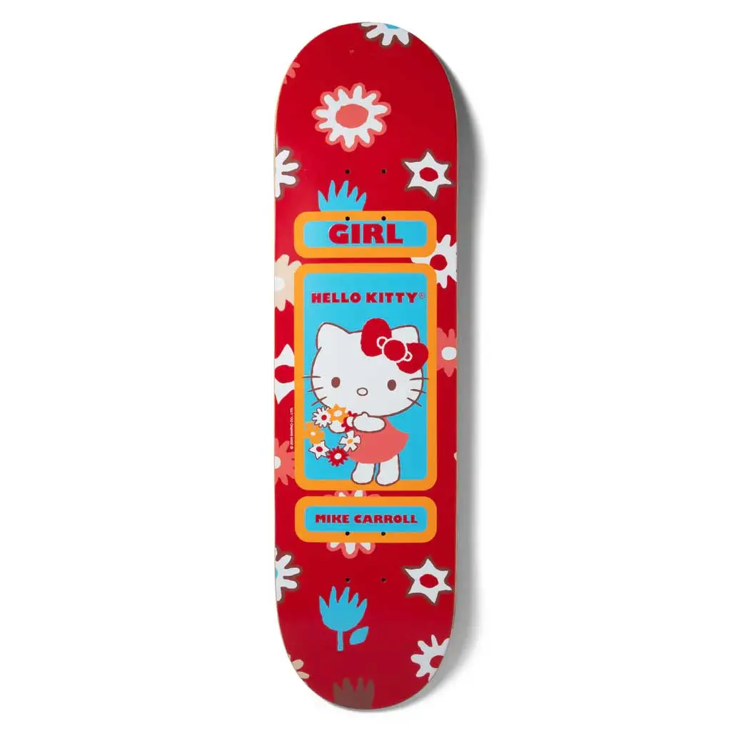 Girl X Sanrio Carroll Friends Deck - Hello Kitty 1