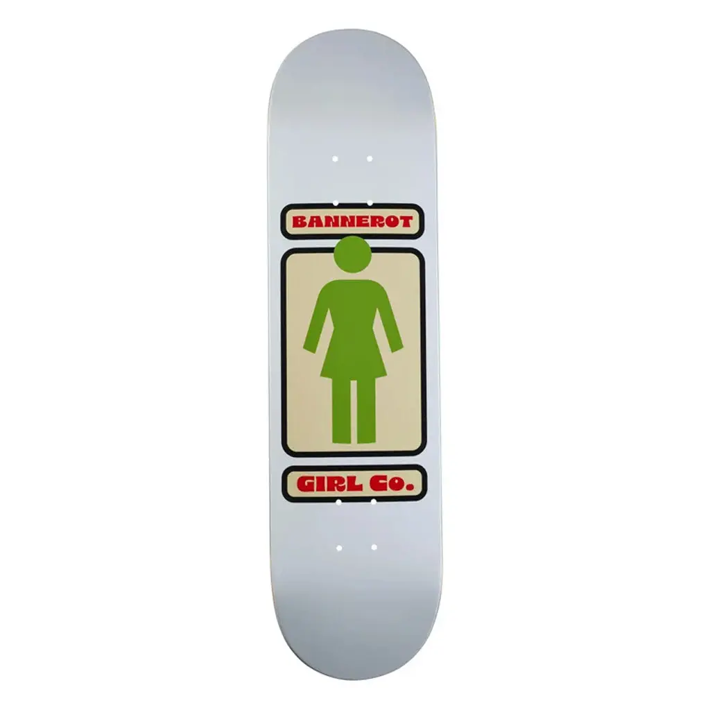 Girl Bannerot Hypno 8.125" Deck 1