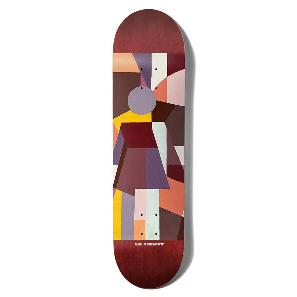 Girl Bennett Emergence 8.25" Deck 1