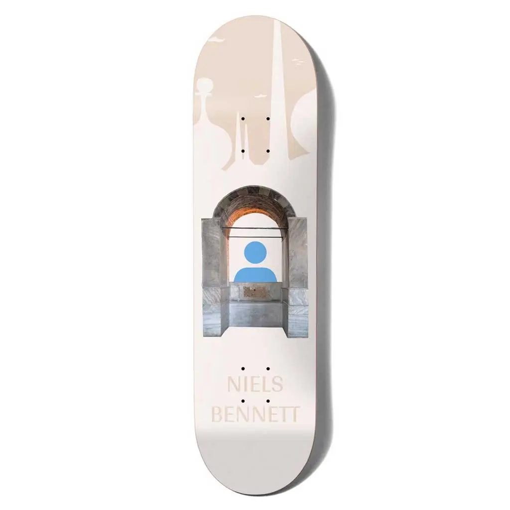 Girl Bennett Peekaboo 8.25" Deck 1