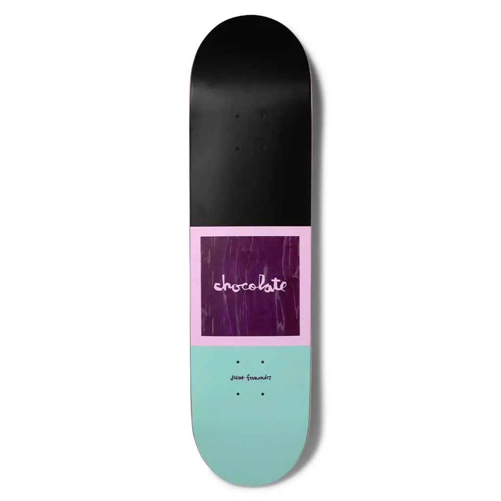 Chocolate Fernandez Og Square 8.125" Deck 1