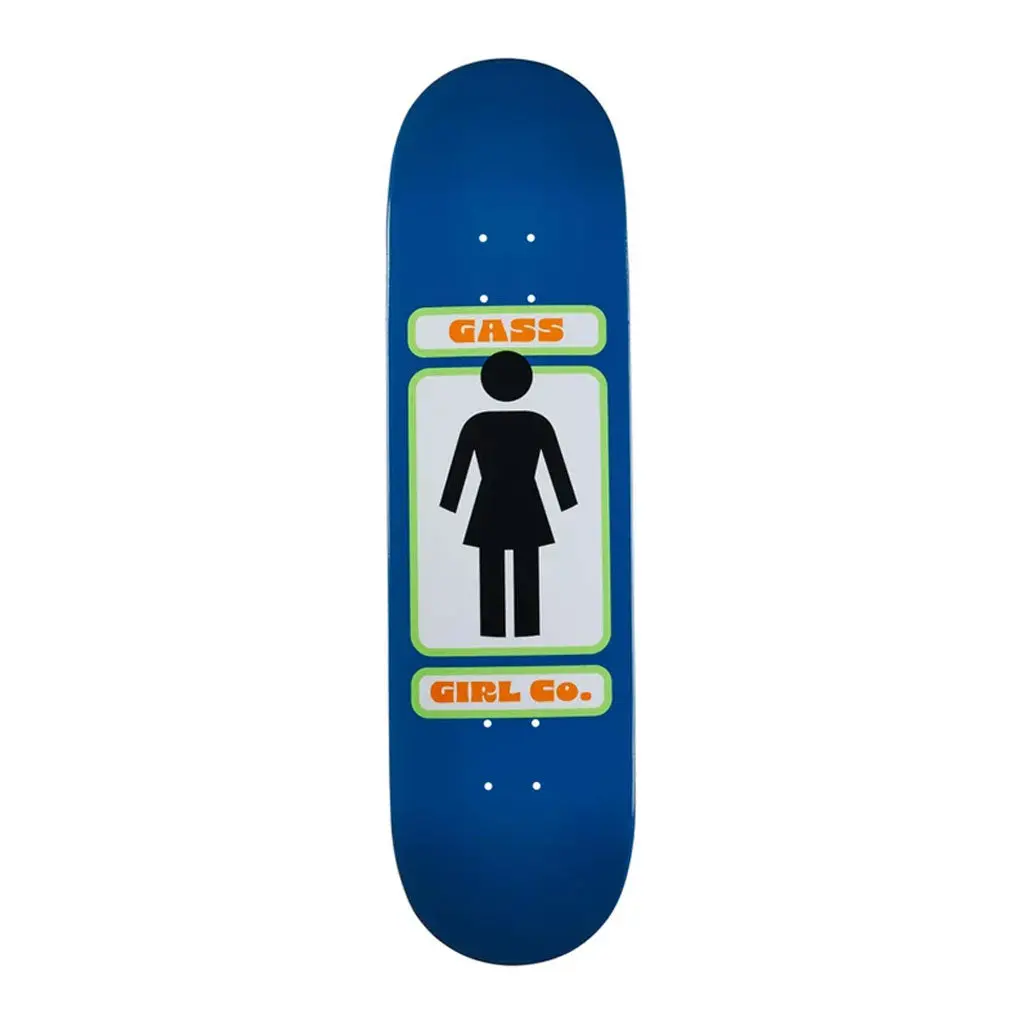 Girl Gass Hypno 7.75" Deck 1