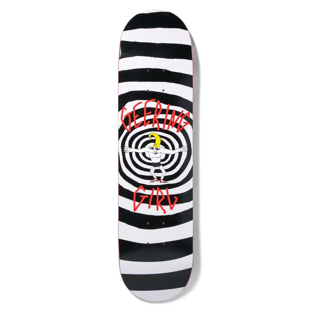 Girl Geering Vertigirl - Deck 1