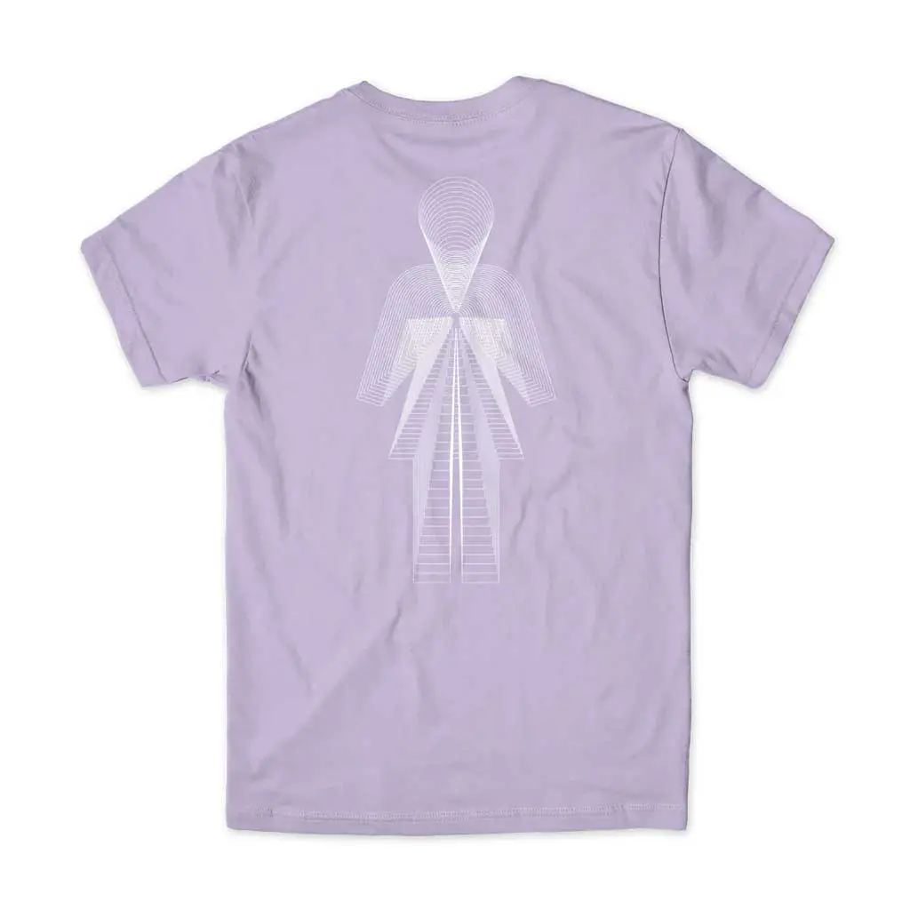 Girl Introvert Og Tee - Orchid 1