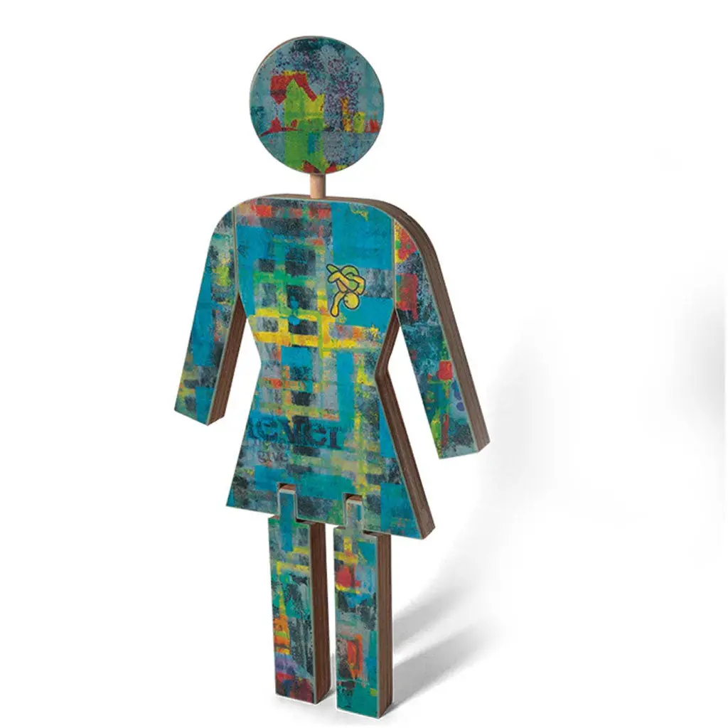 Girl Lance Mountain Modernica X Girl Doll 1