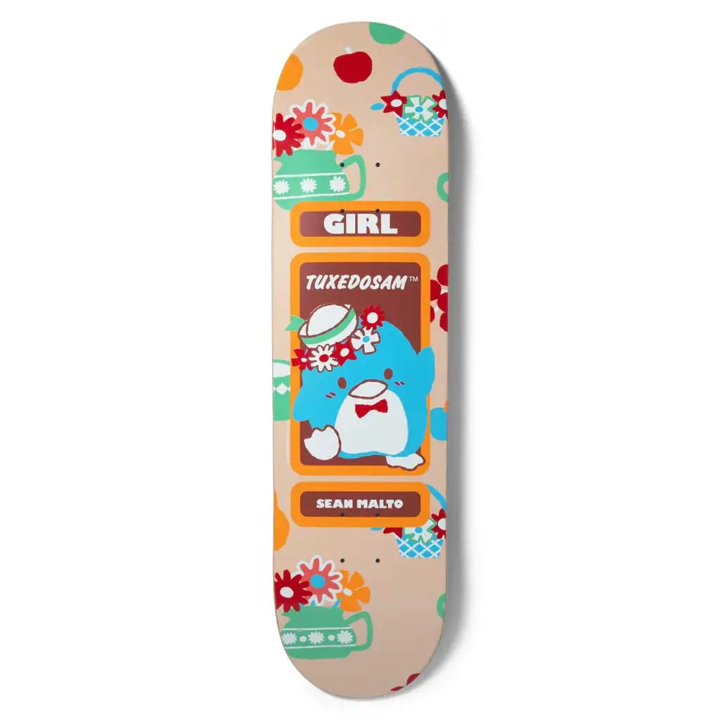 Girl X Sanrio Malto Friends Deck - Tuxedosam 1