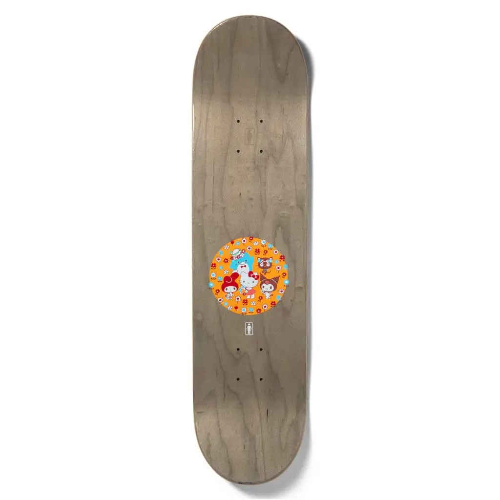 Girl X Sanrio Malto Friends Deck - Tuxedosam 2