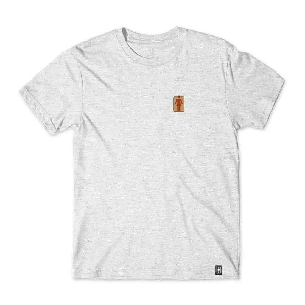 Girl Og Tee - Ash 1