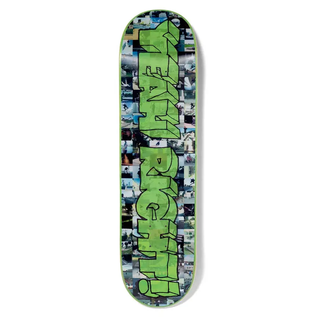 Girl X Yeah Right Lenticular Deck 1