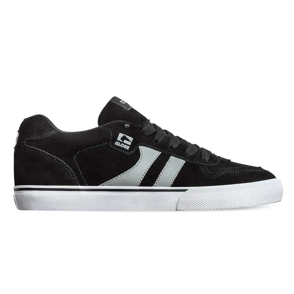 Globe Encore 2 Shoes - Black/Light Grey 1