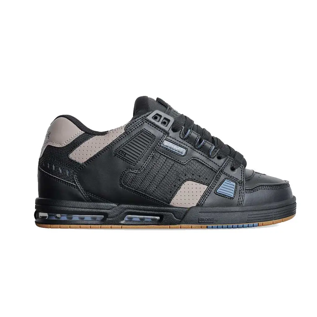 Globe Sabre Shoes - Phantom/Black/Steel 1
