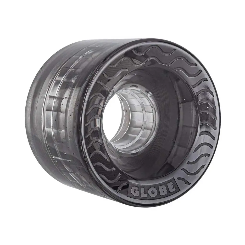 Globe Skate Retro Flex Cruiser 58Mm Wheel - Clear Black 1