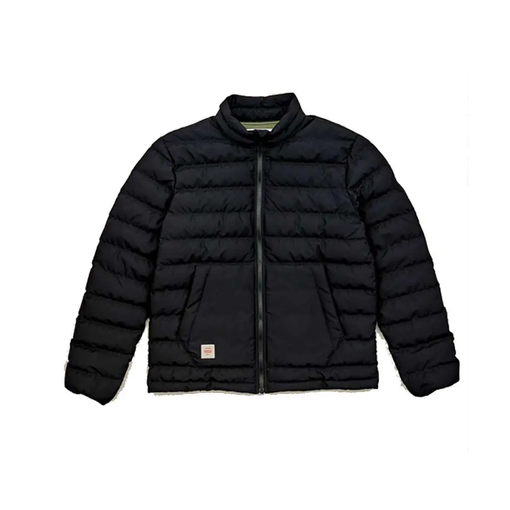Globe Prime Down Jacket - Black 1