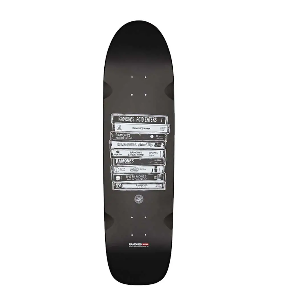 Globe Shooter 8.6" Deck - Ramones/Hey Ho 1
