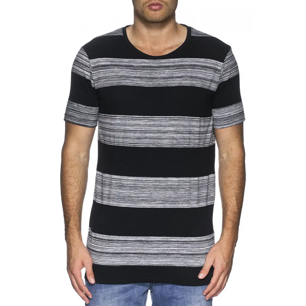 Globe Moonshine Tee - Space Dye 1
