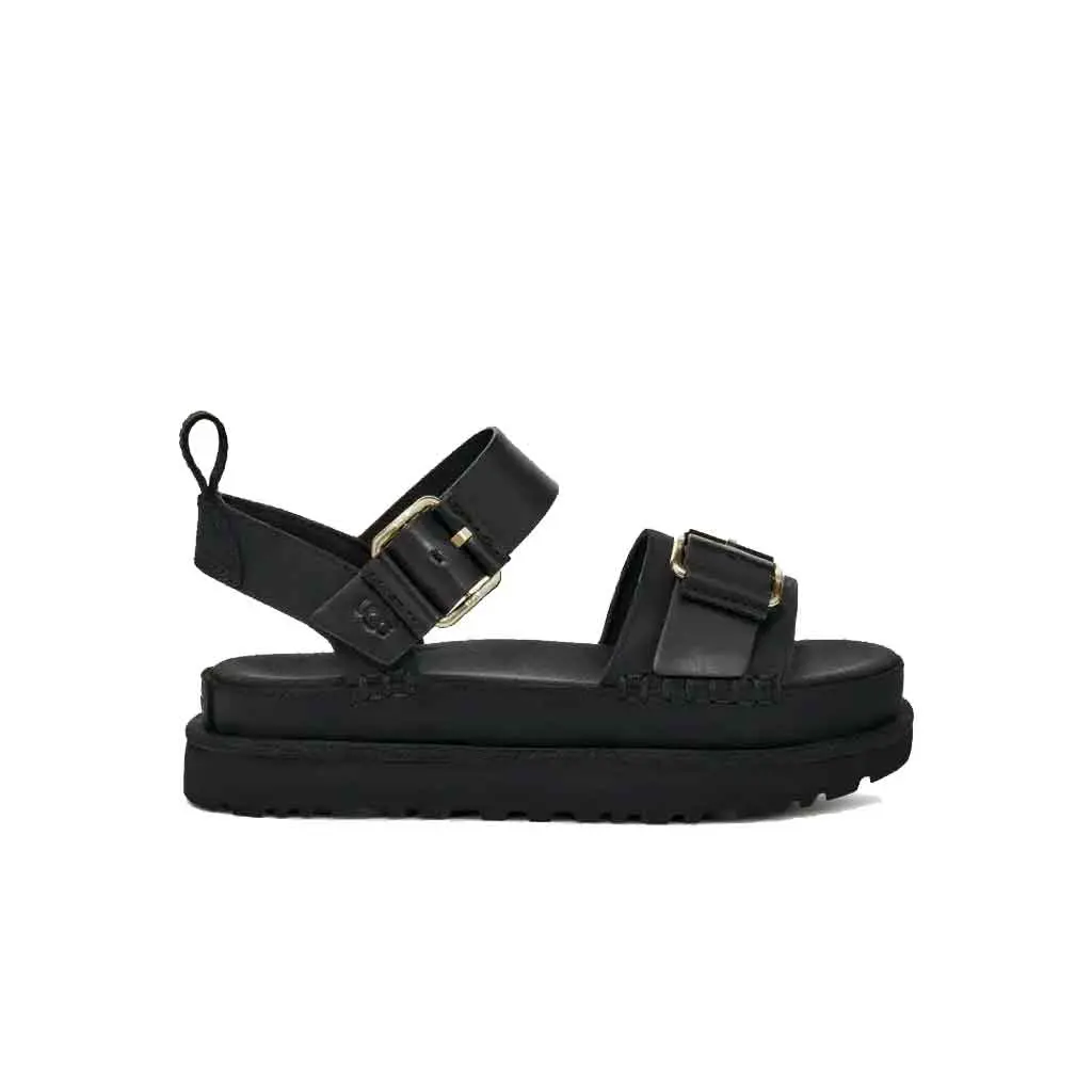 Ugg Women's Goldenstar Villa - Black 1