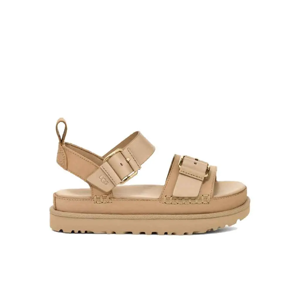 Ugg Women's Goldenstar Villa - Mustard Seed 1