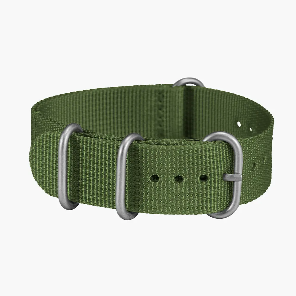 Military One Piece Strap Olive 1