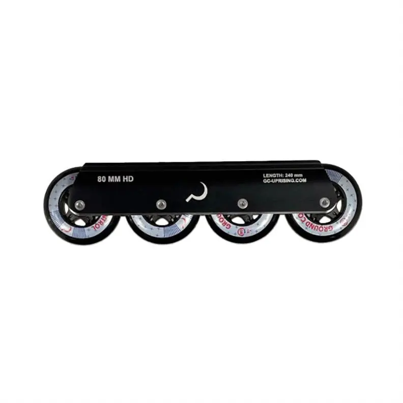 Ground Control Hd 80Mm Frames Complete 1