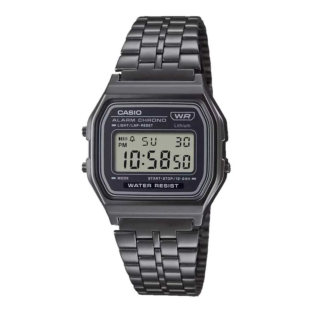 G-Shock A158wetb-1A 1