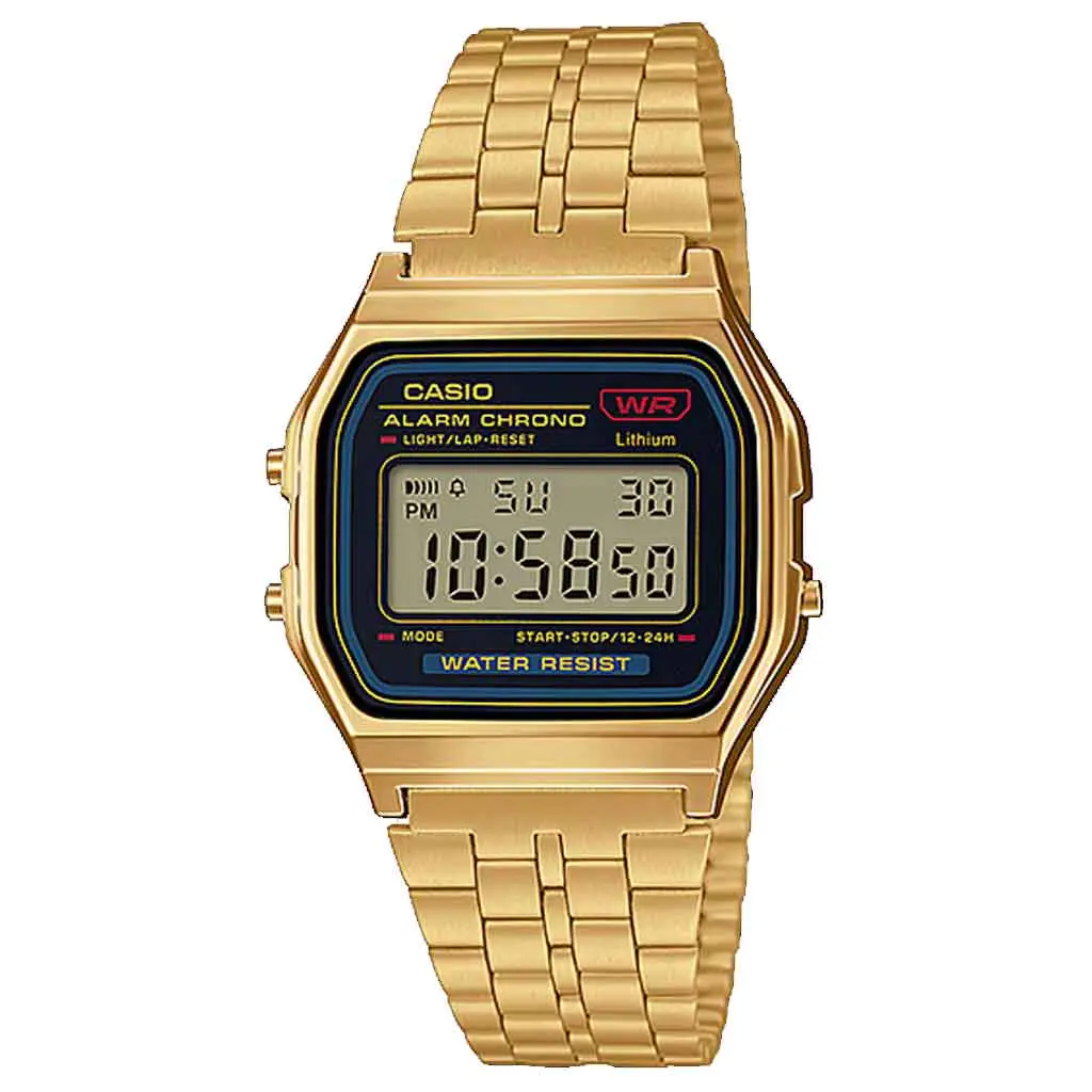 G-Shock A159wgea-1Vt 1