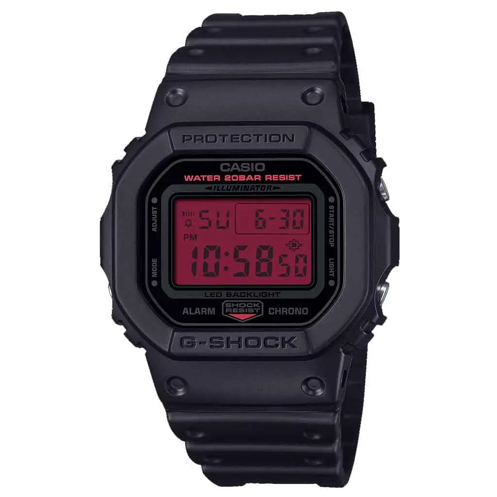 G-Shock Dw5600bbr-1 1