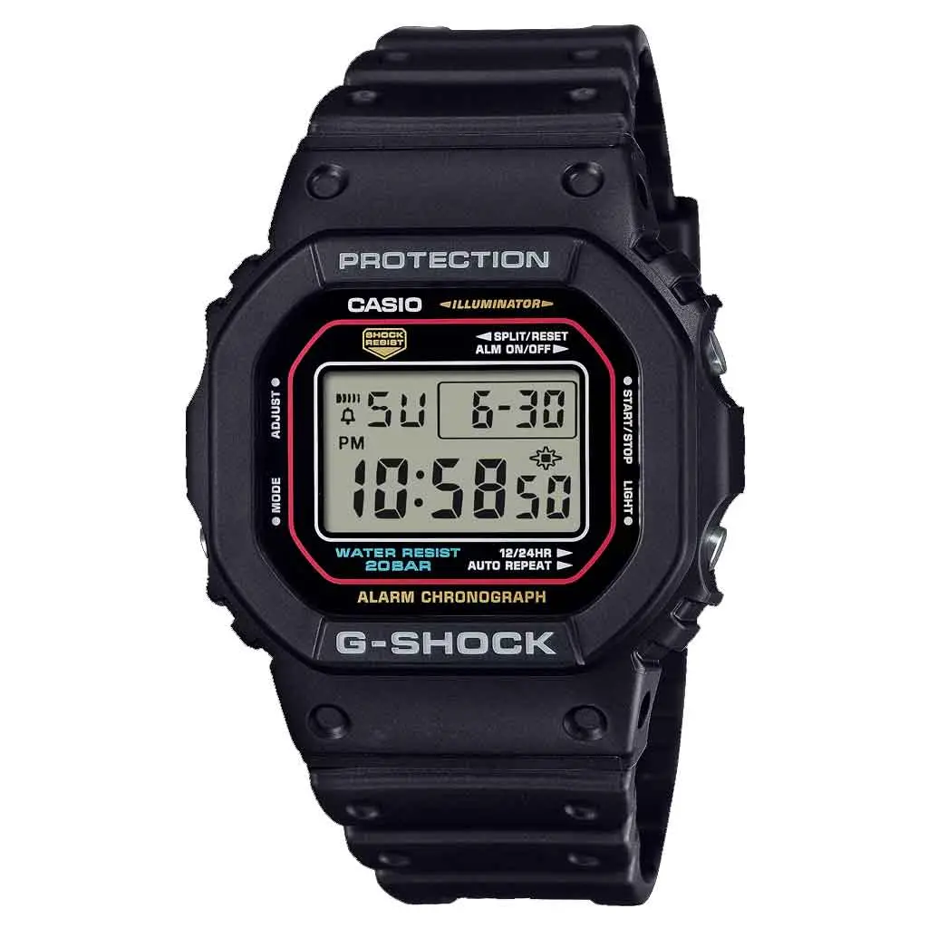 G-Shock Dw5600rl-1 1