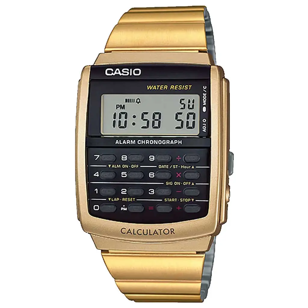G-Shock Ca-506G-9Avt 1