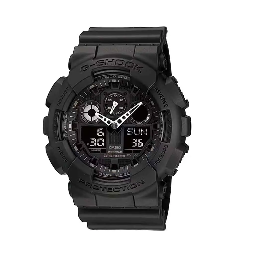 G-Shock Ga100-1A1 1