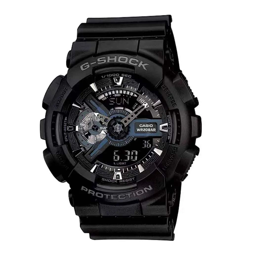 G-Shock Ga110-1B 1