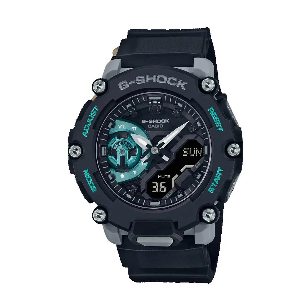 G-Shock Ga2200m-1A 1