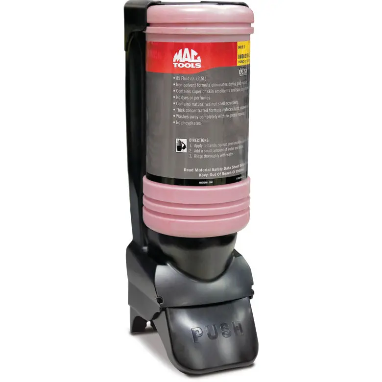 Industrial Hand Cleaner Wall Dispenser 1