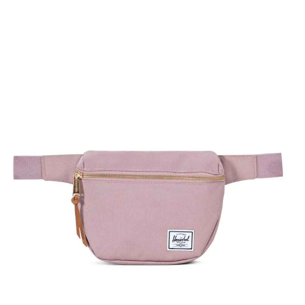 Herschel Fifteen Fanny Pack - Ash Rose 1