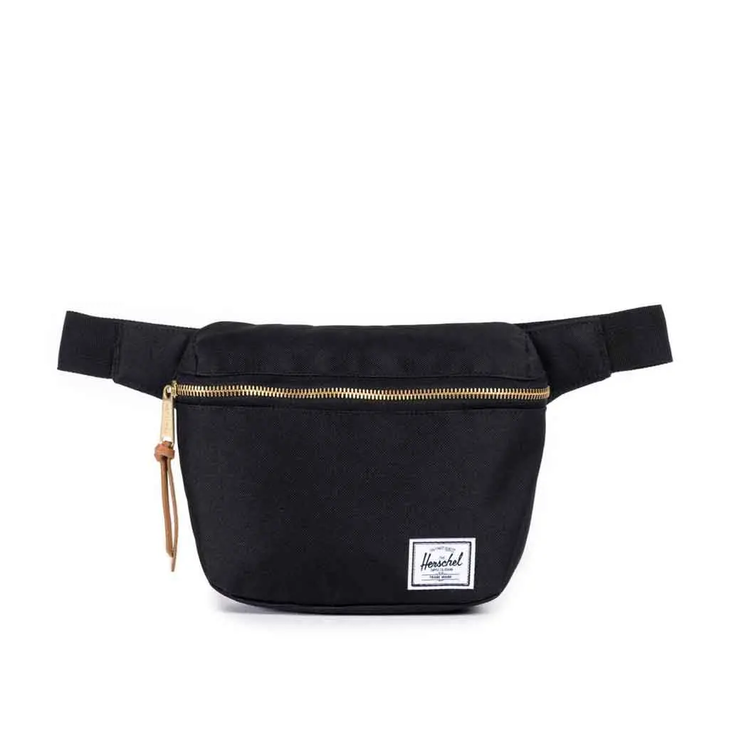 Herschel Fifteen Fanny Pack - Black 1