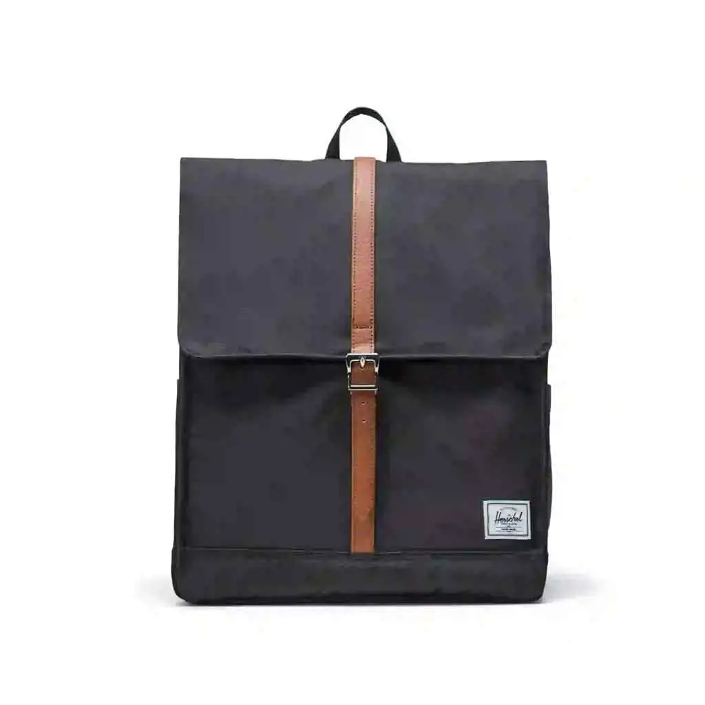 Herschel City Backpack - Black 1
