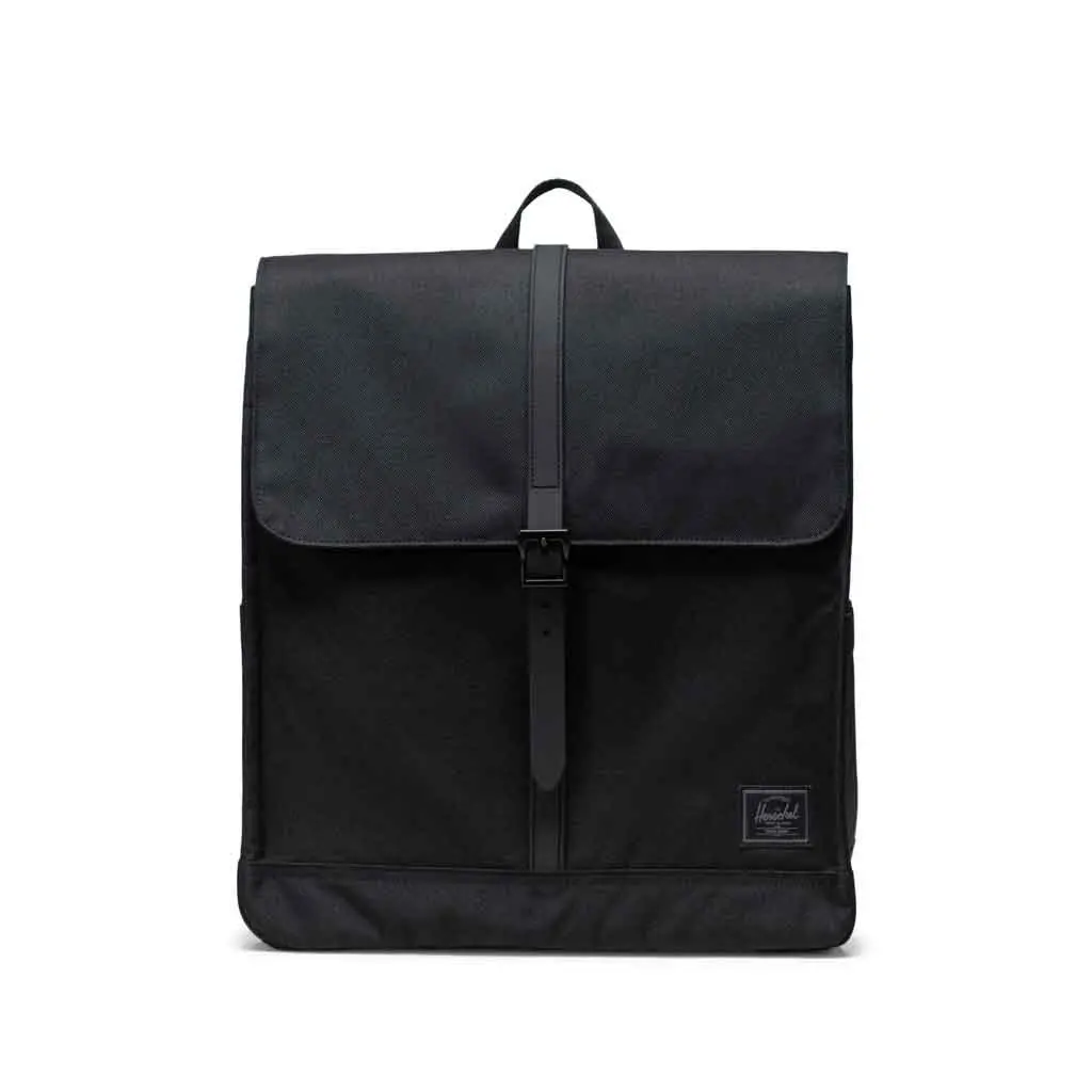 Herschel City Backpack - Black Tonal 1