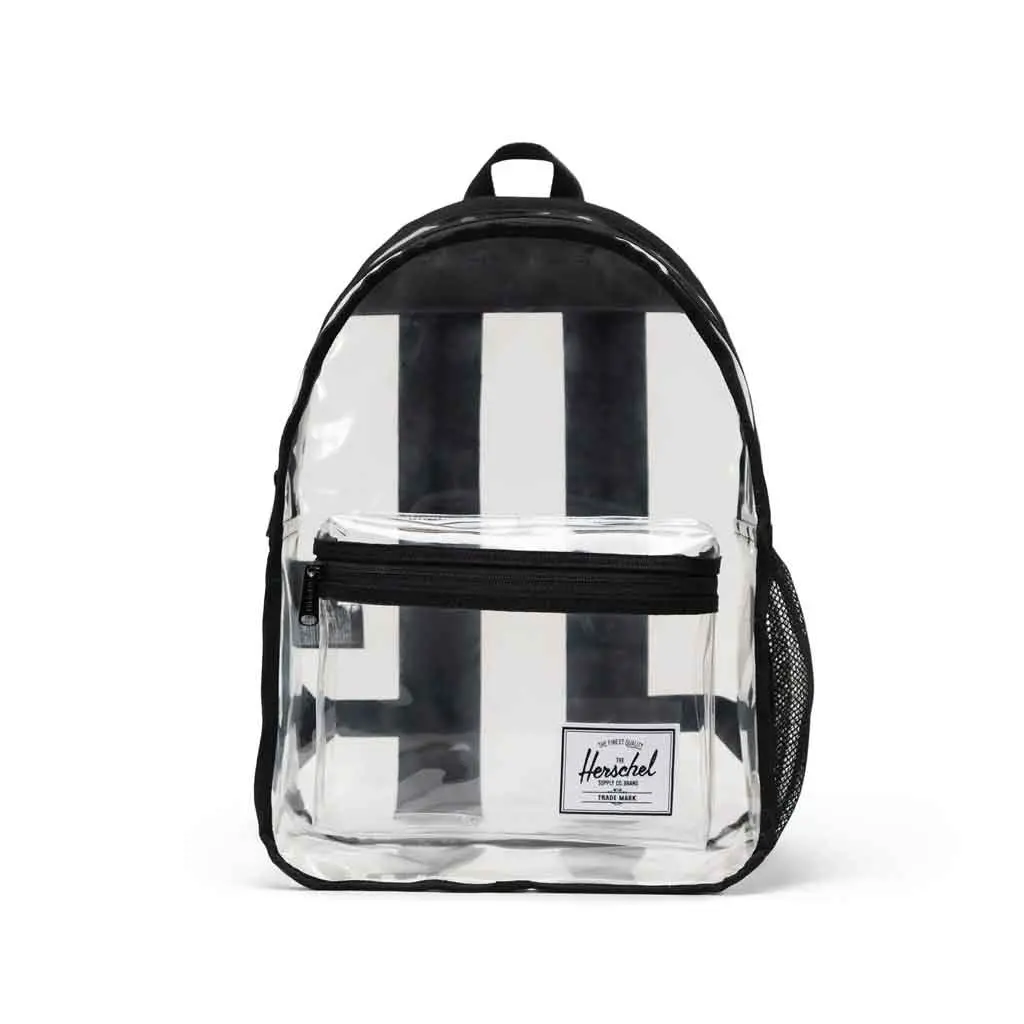 Herschel Classic Backpack - Clear/Black 1