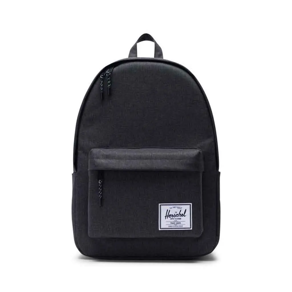 Herschel Classic Xl Backpack - Black Crosshatch 1