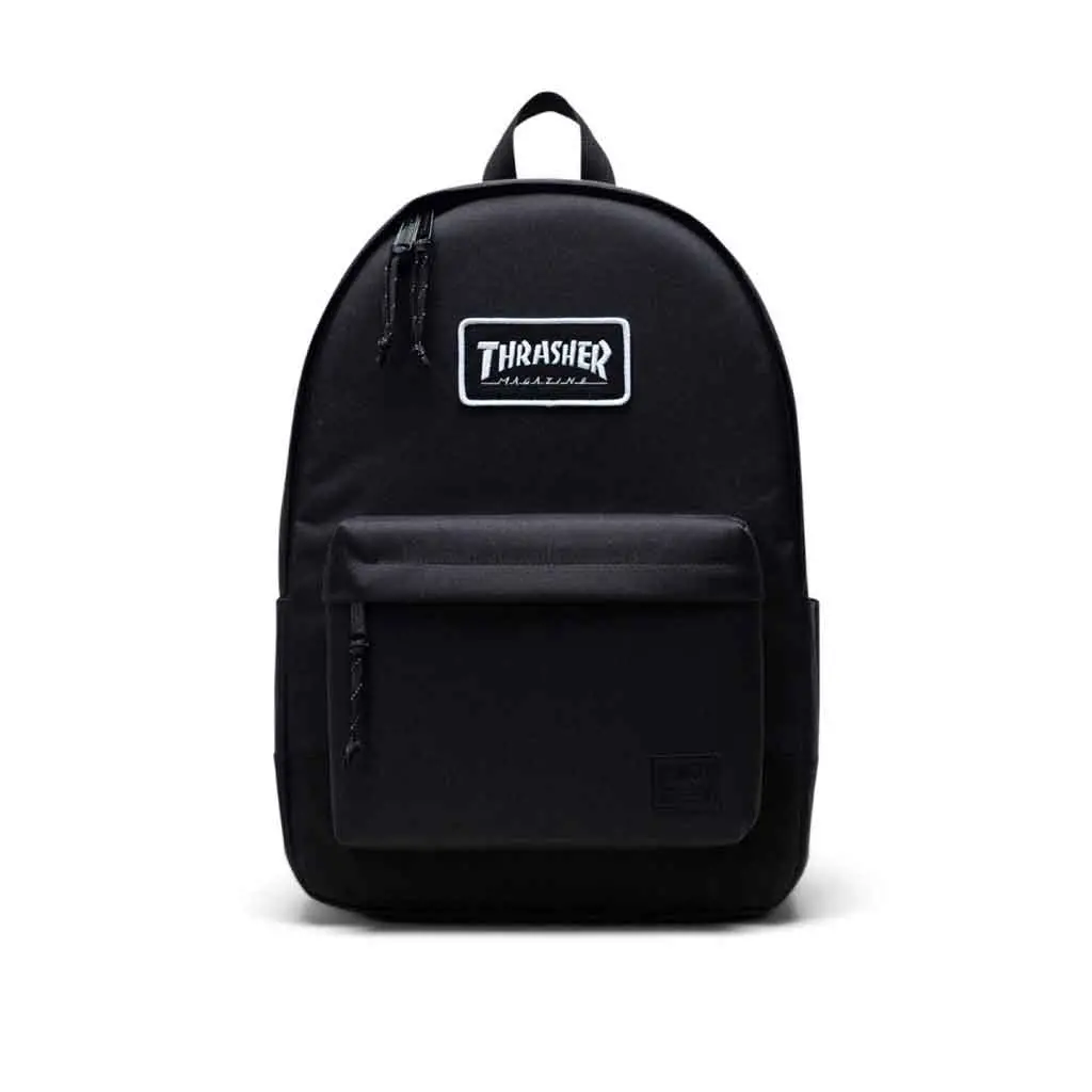 Herschel X Thrasher Classic Xl Backpack - Black 1