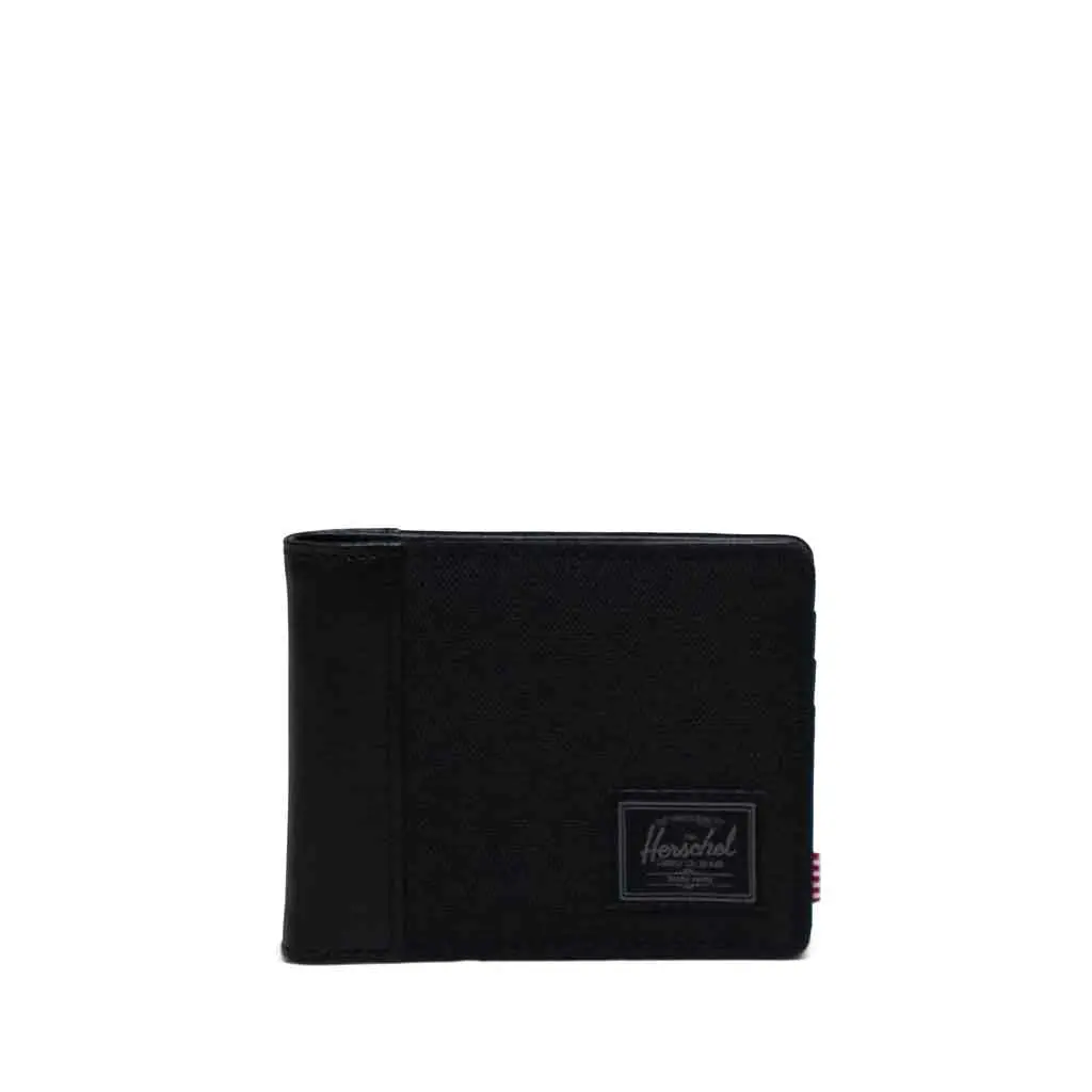 Herschel Hank Wallet - Black Tonal 1