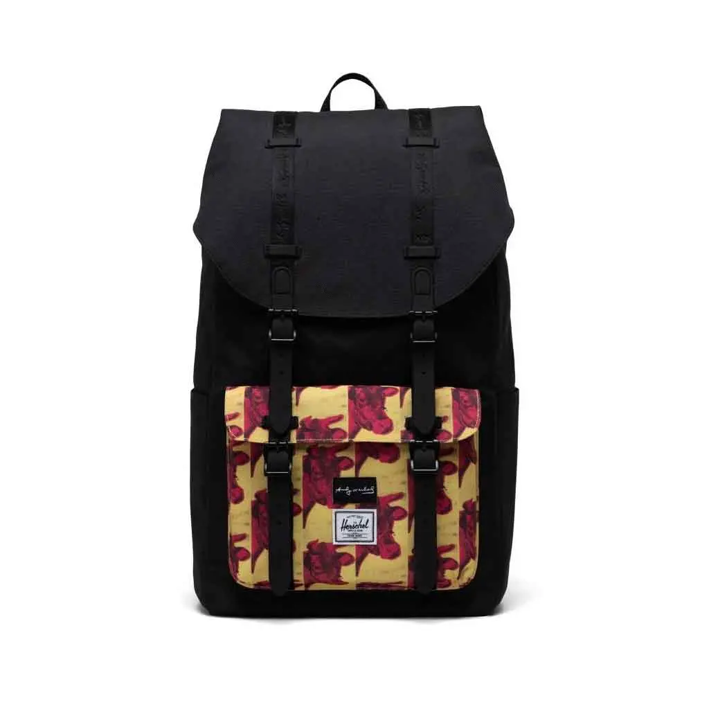 Herschel X Andy Warhol Lil America Backpack - Cows 1