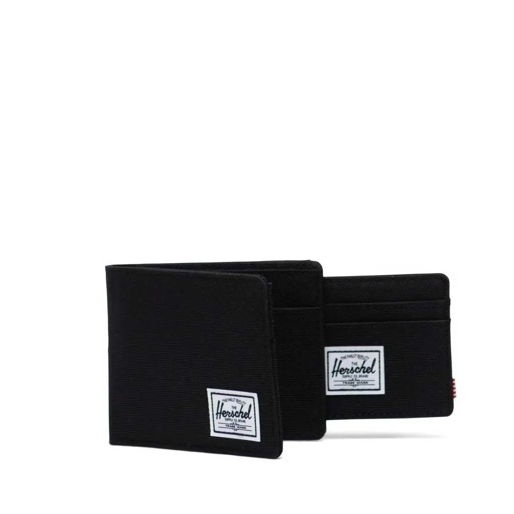 Herschel Andy Wallet - Black 2
