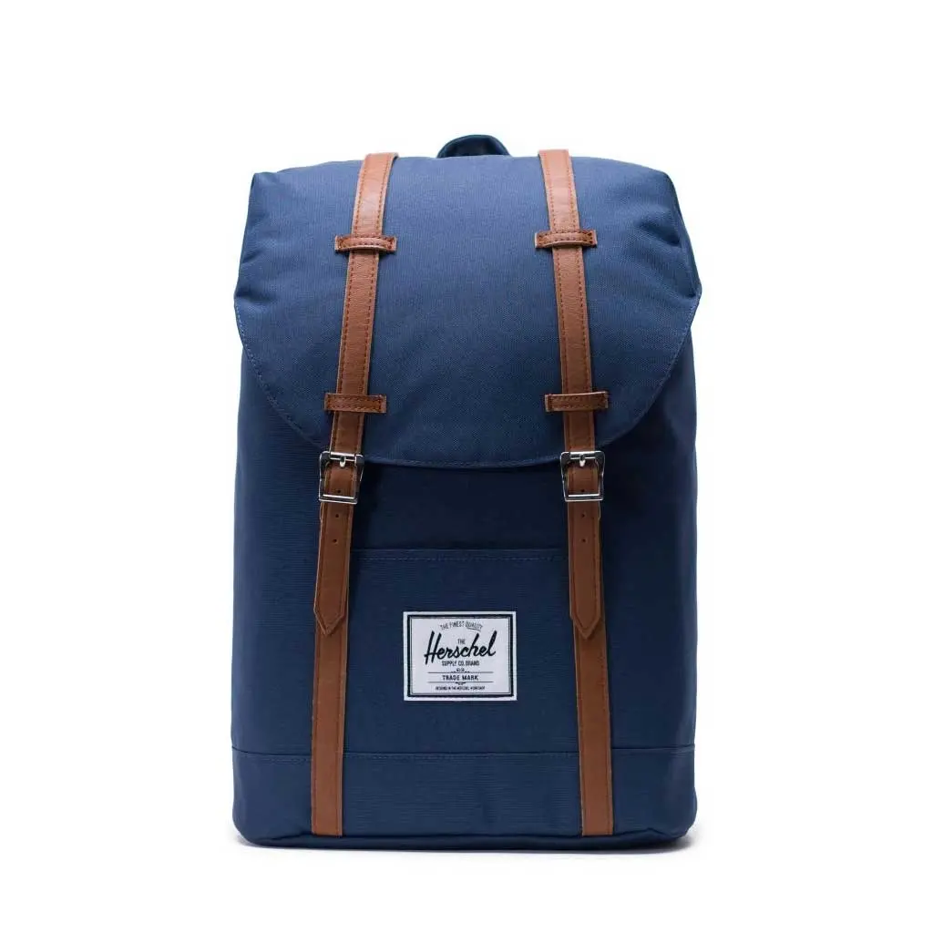 Herschel Retreat Backpack - Navy 1