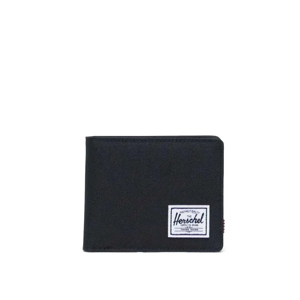 Herschel Roy Wallet Coin - Black 1