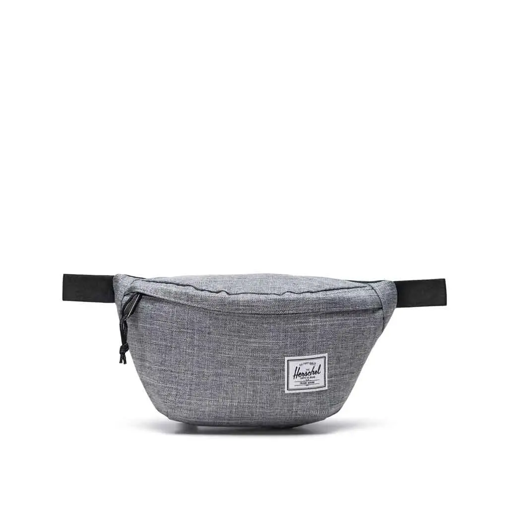 Herschel Classic Hip Pack - Raven Crosshatch 1