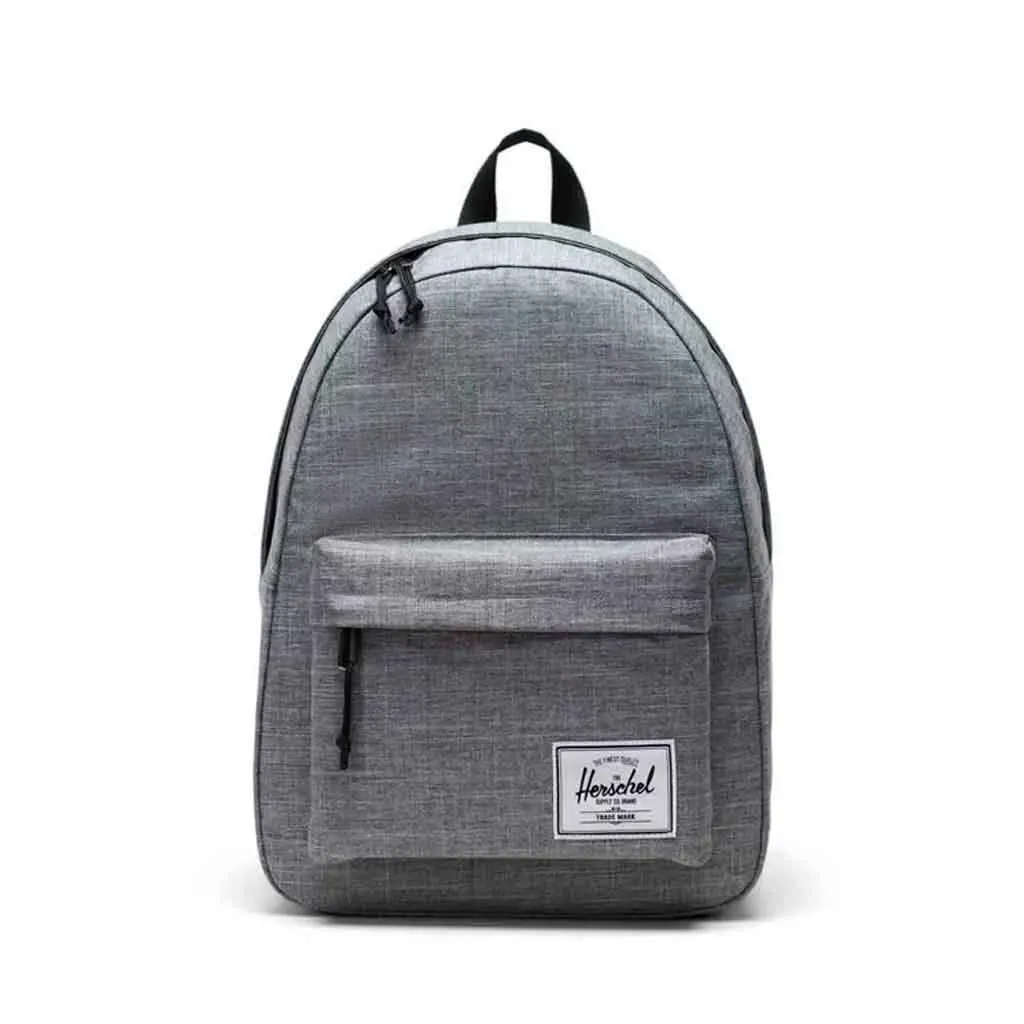 Herschel Classic Backpack - Raven Crosshatch 1