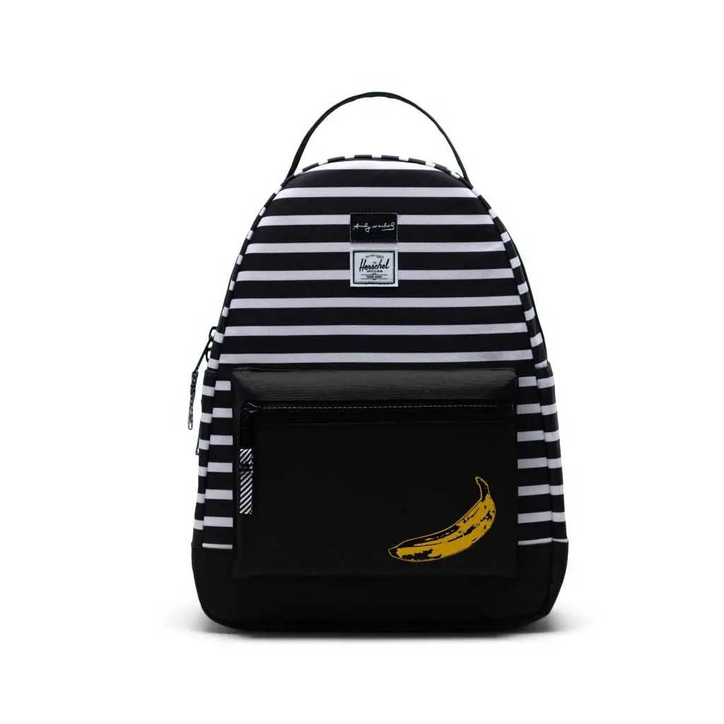 Herschel X Andy Warhol Nova Mid Backpack - Stripes 1