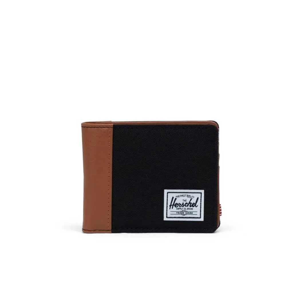 Herschel Hank Wallet Ii - Black 1