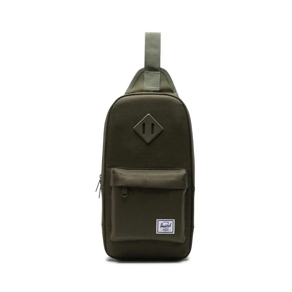 Herschel Heritage Shoulder Bag - Ivy Green 1